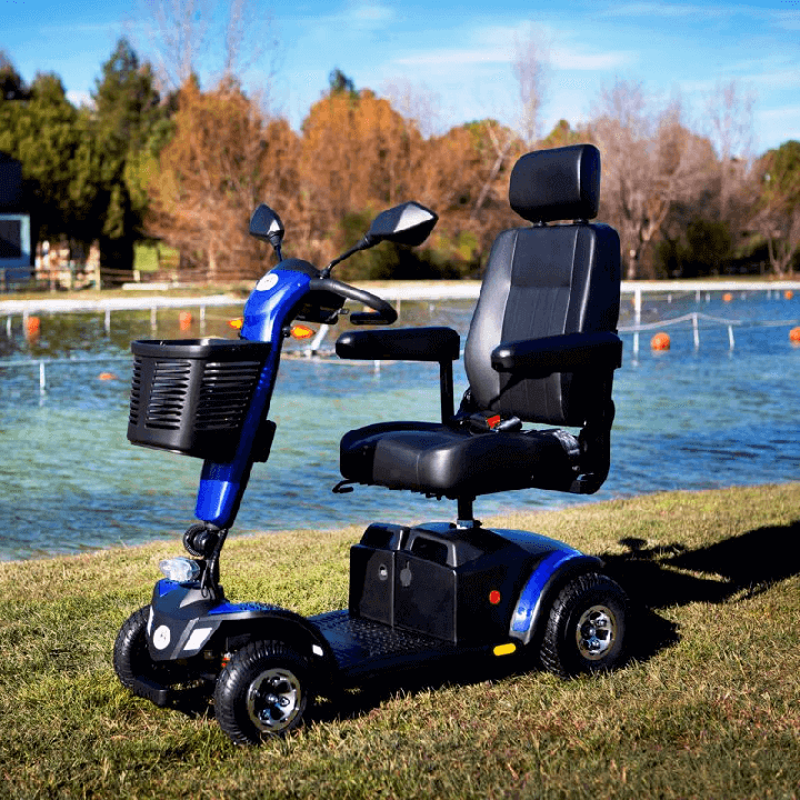 Libercar Dolce Vita. Scooter eléctrico | Envío gratis