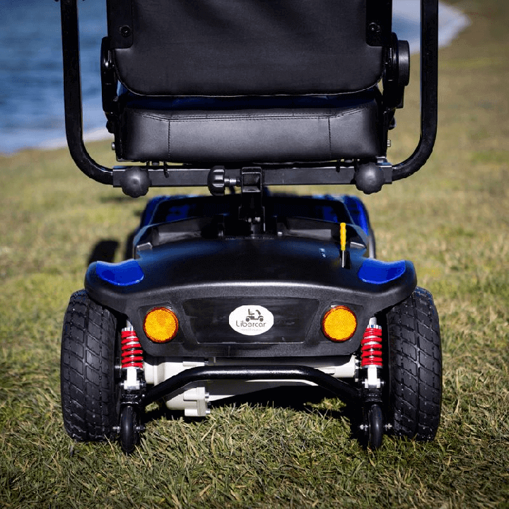 Libercar Dolce Vita. Scooter eléctrico | Envío gratis