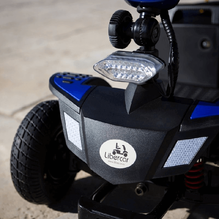 Libercar Dolce Vita. Scooter eléctrico | Envío gratis