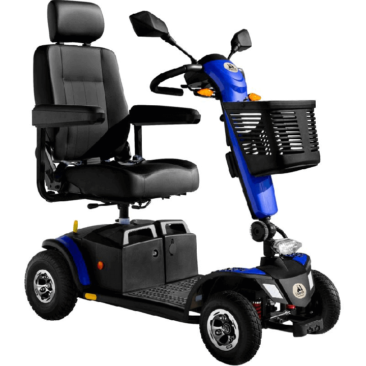 Libercar Dolce Vita. Scooter eléctrico | Envío gratis