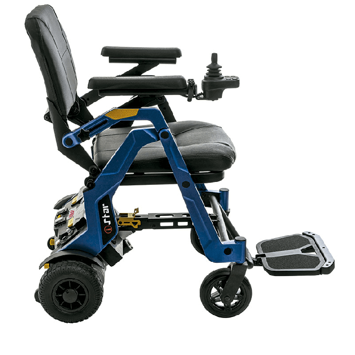 Silla eléctrica I-Star plegable Apex Medical