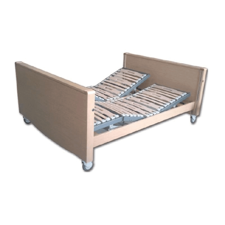 Cama de matrimonio articulada VEGA Deluxe