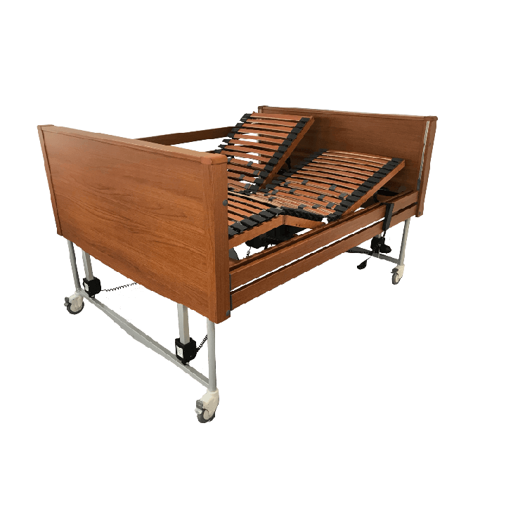 Cama de matrimonio articulada VEGA Deluxe