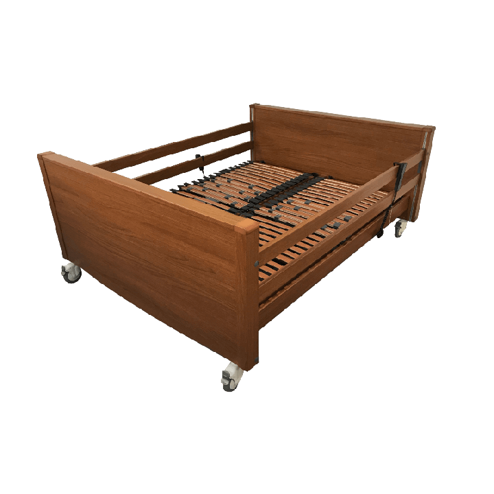 Cama de matrimonio articulada VEGA Deluxe