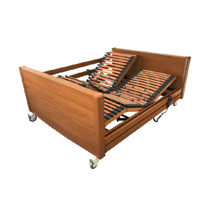 Cama de matrimonio articulada VEGA Deluxe