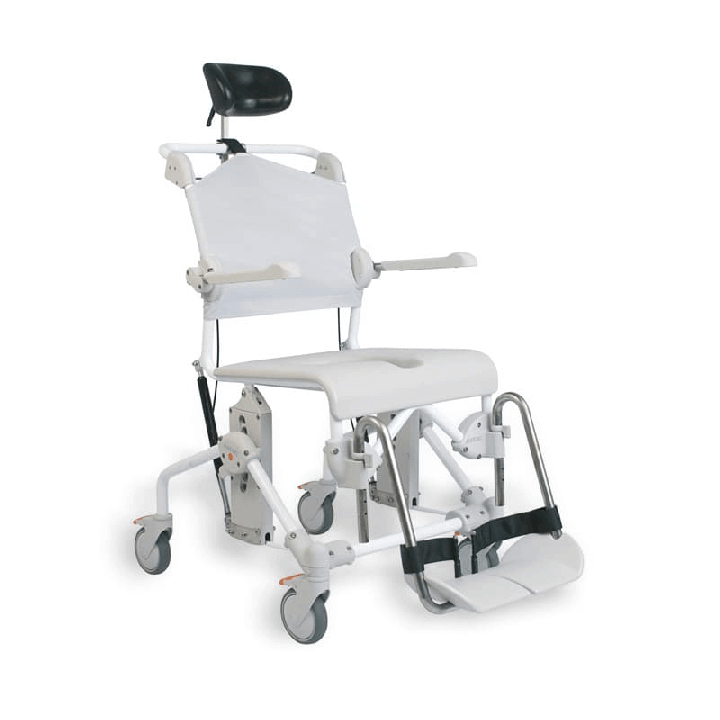 Silla de ducha basculante 'Mobile Tilt' ETAC