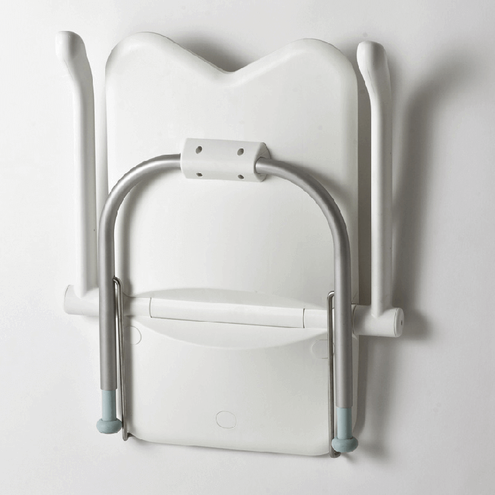 Asiento abatible para pared