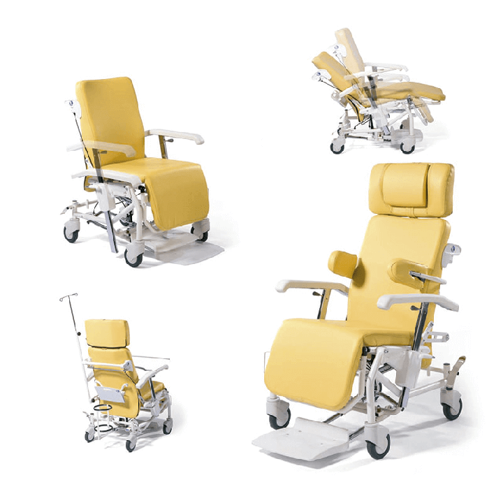 Sillón geriátrico Alesia