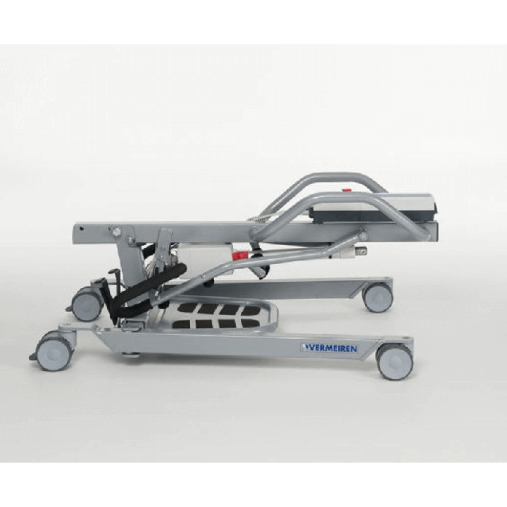 Grúa de bipedestación Albatros con arnés