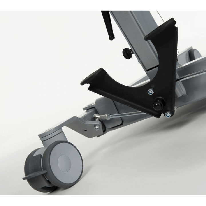 Grúa de bipedestación Albatros con arnés