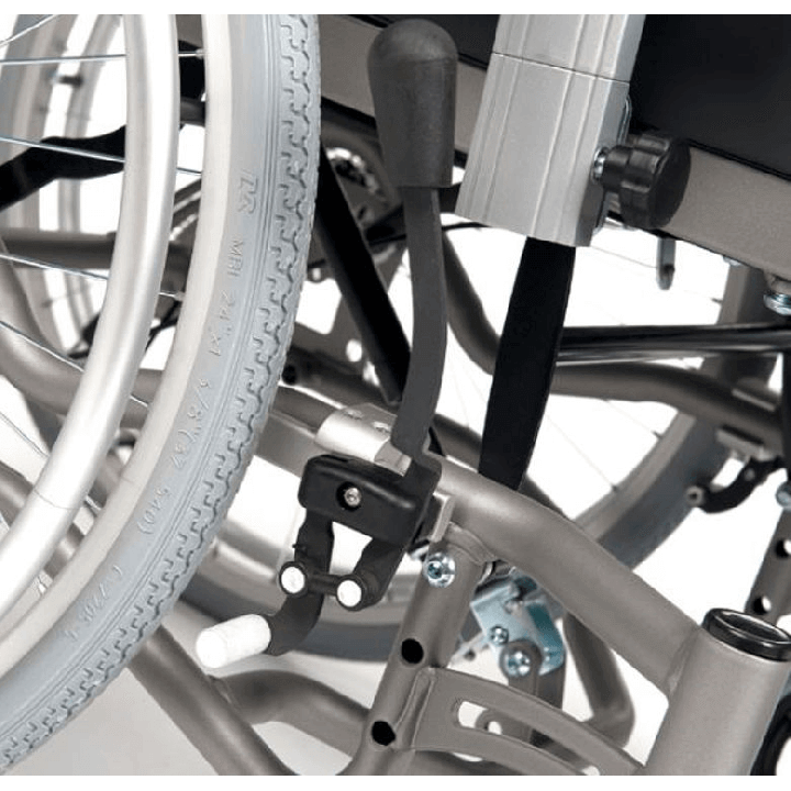 Silla de ruedas multifunción Inovys II