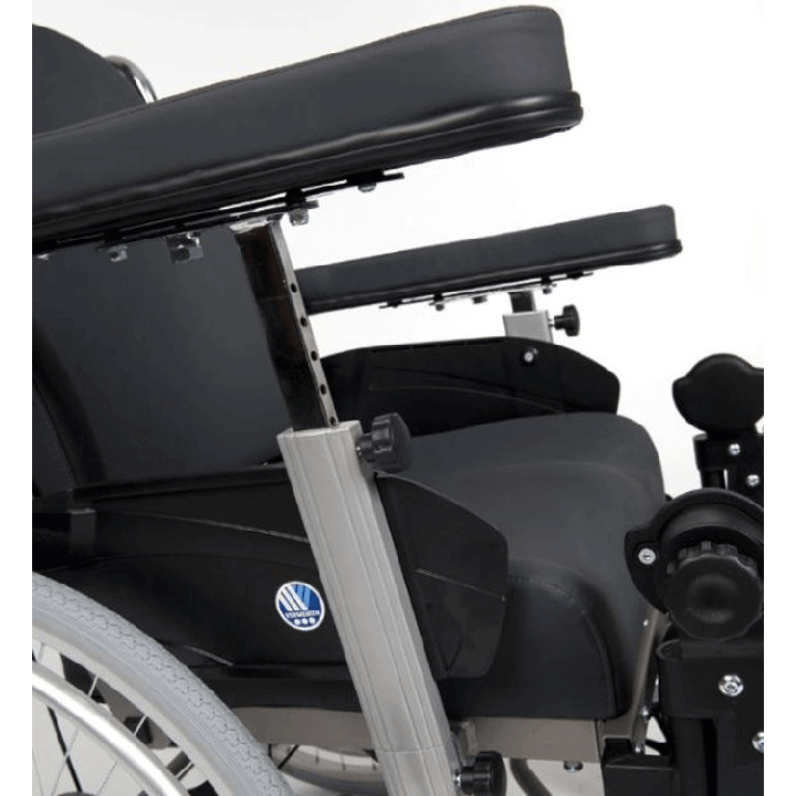 Silla de ruedas multifunción Inovys II