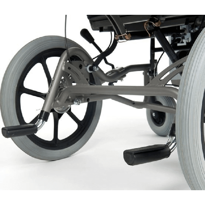 Silla de ruedas multifunción Inovys II