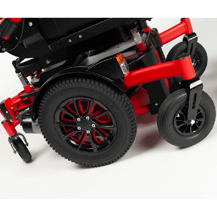 Silla de ruedas electrica Sigma