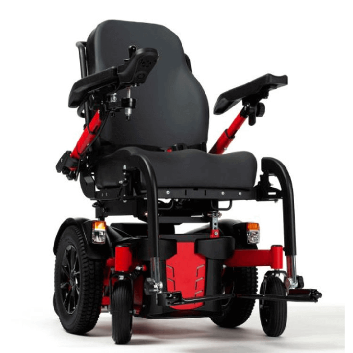 Silla de ruedas electrica Sigma