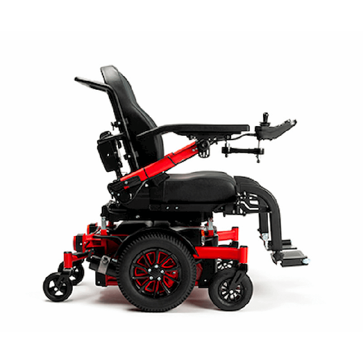 Silla de ruedas electrica Sigma