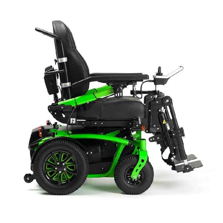 Silla de ruedas eléctrica Forest 3