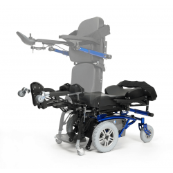 Silla electrónica con bipedestación Timix S.U