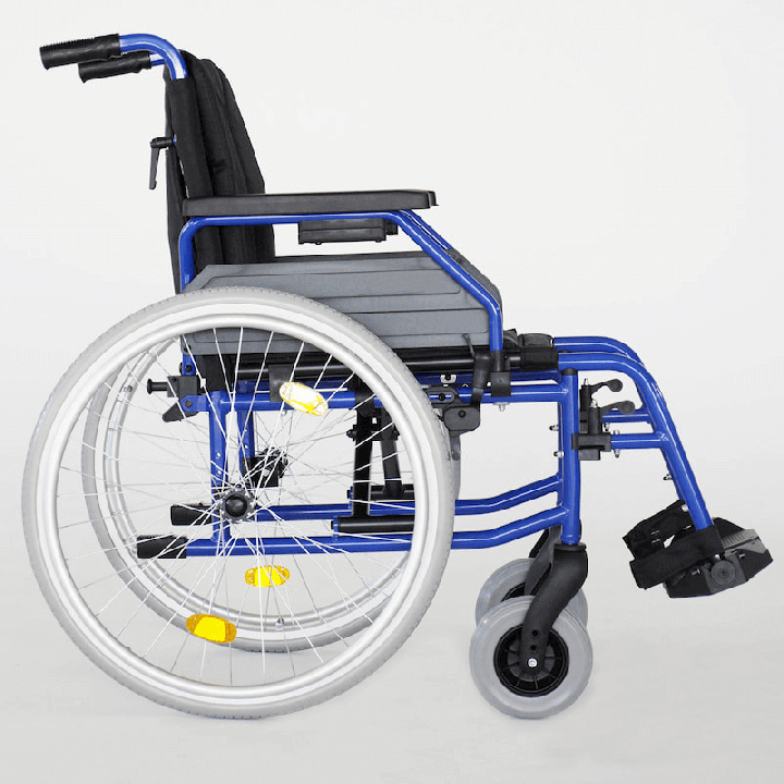 Silla de ruedas aluminio Gades Gap