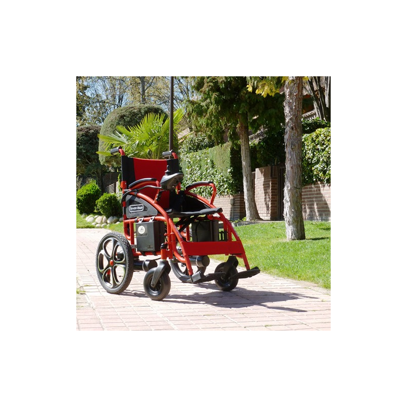 Silla eléctrica Power Chair Sport Libercar
