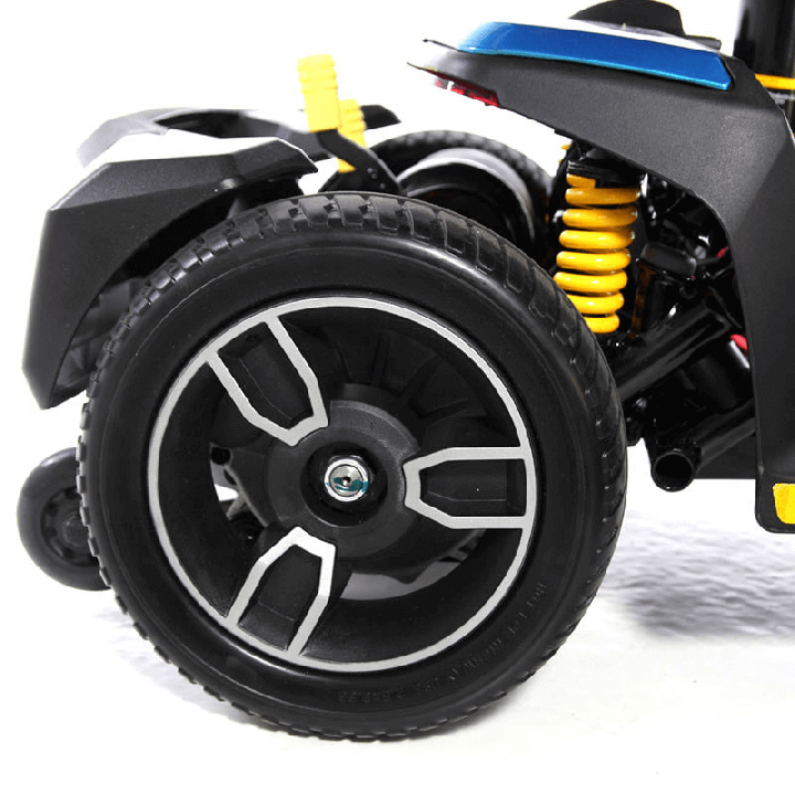 Scooter eléctrico Jazzy Zero Turn