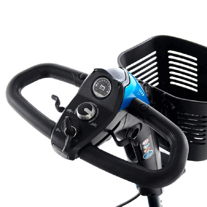 Scooter eléctrico Jazzy Zero Turn