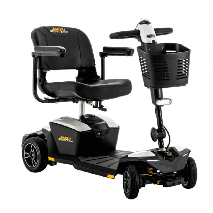 Scooter eléctrico Jazzy Zero Turn