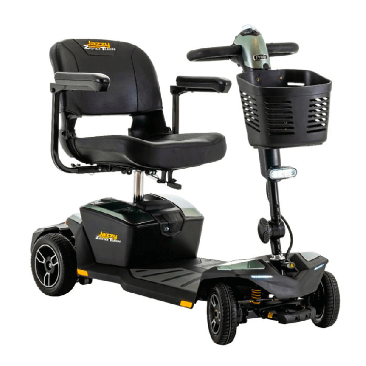 Scooter eléctrico Jazzy Zero Turn