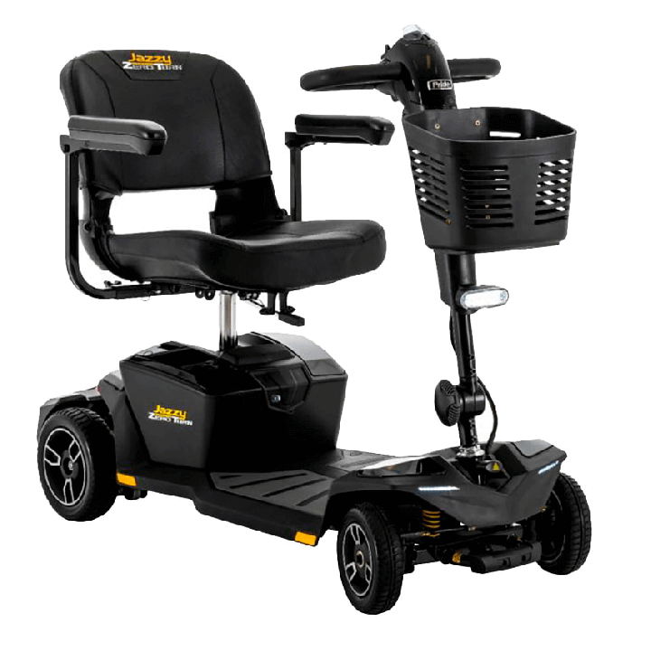 Scooter eléctrico Jazzy Zero Turn