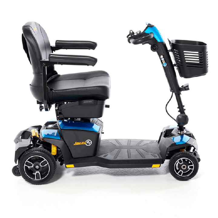 Scooter eléctrico Jazzy Zero Turn