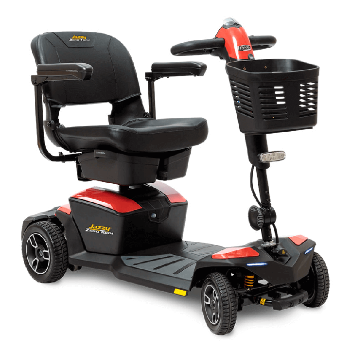 Scooter eléctrico Jazzy Zero Turn