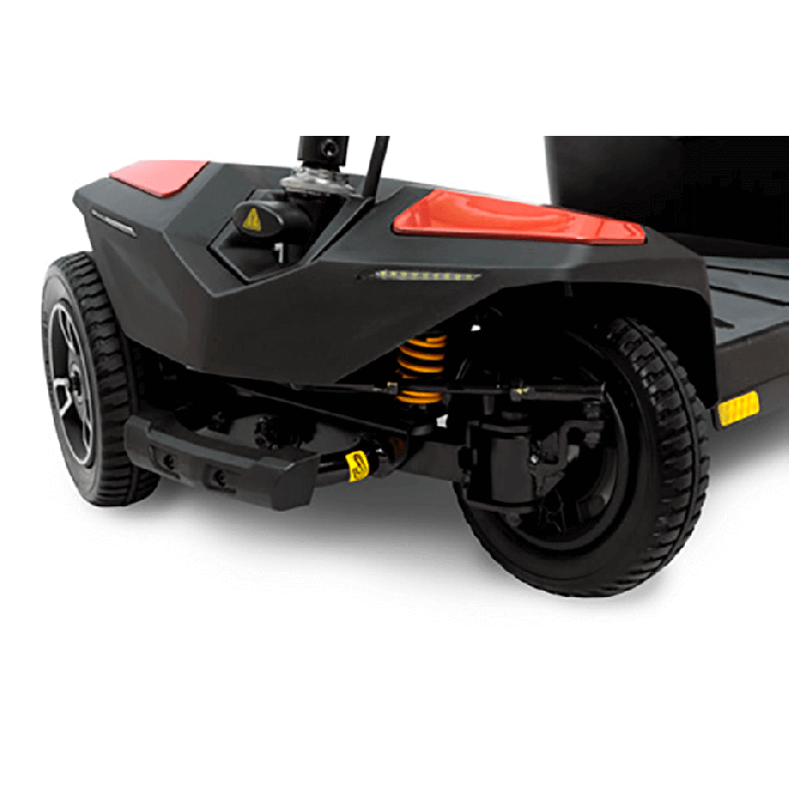 Scooter eléctrico Jazzy Zero Turn