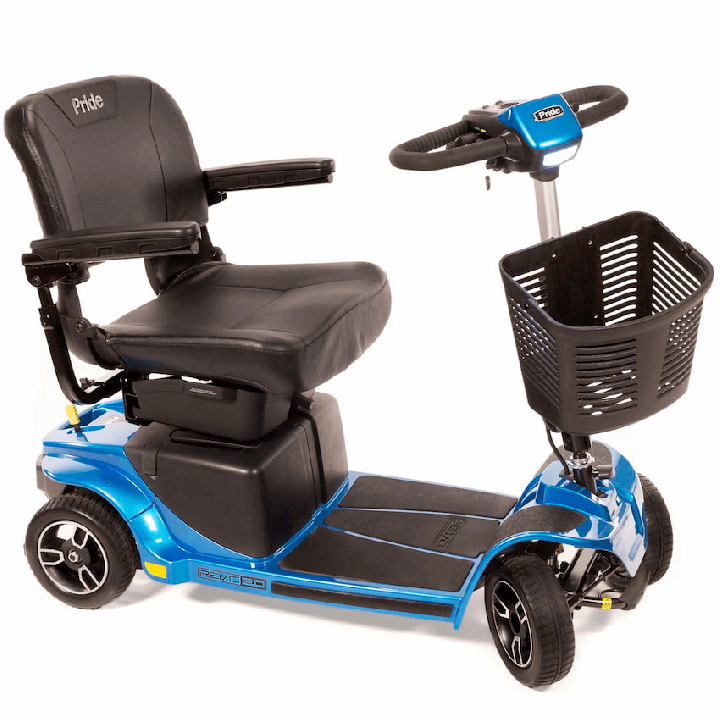 Scooter eléctrico REVO 2.0