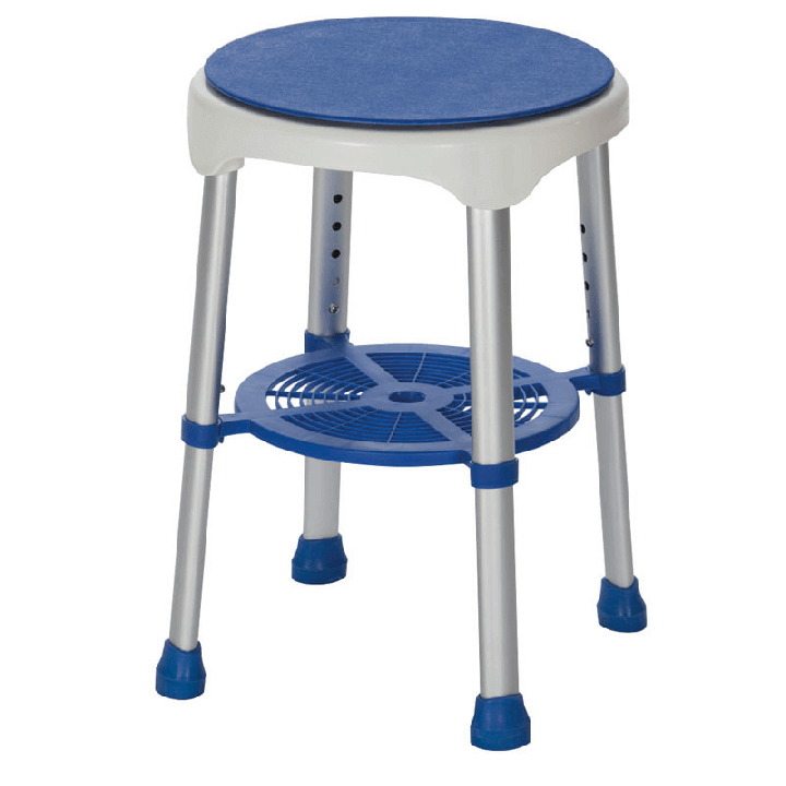 Banqueta de ducha giratoria 'Turin'