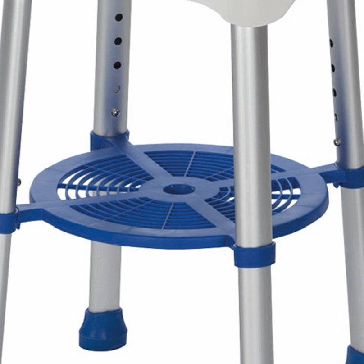 Banqueta de ducha giratoria 'Turin'