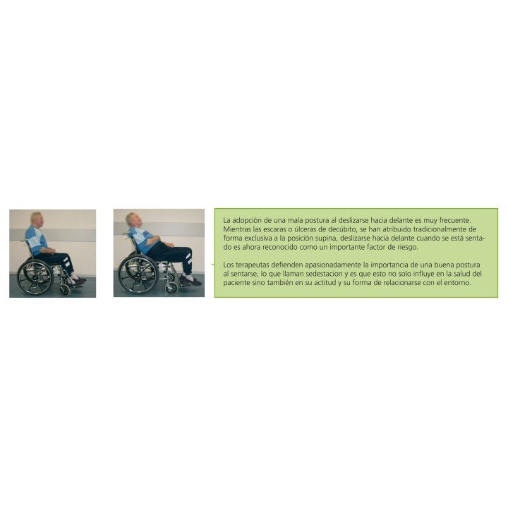 Cojín ergonómico SYSTAM 'Viscoflex Plus'