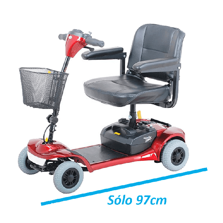 Scooter desmontable Le Mans Teyder