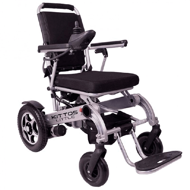 Silla eléctrica plegable Kittos Little
