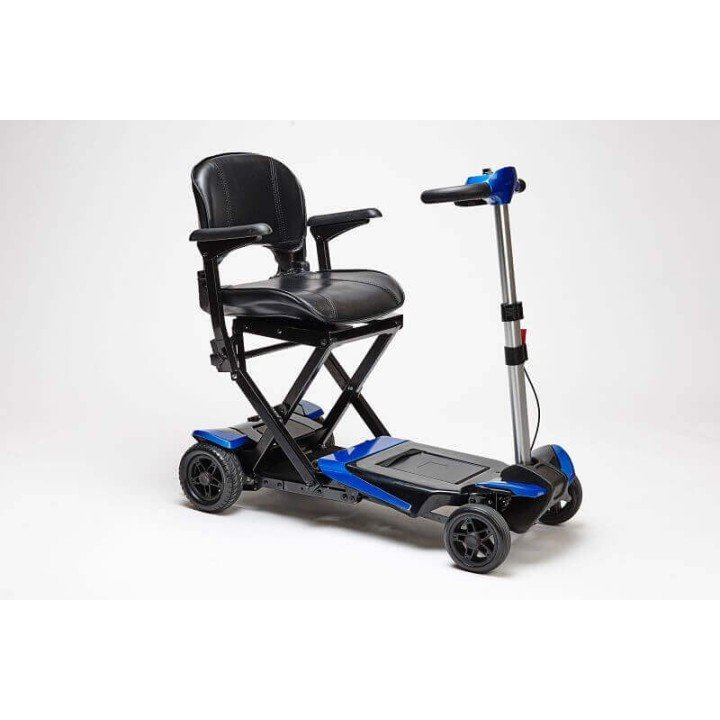 Scooter eléctrica plegable Transformer