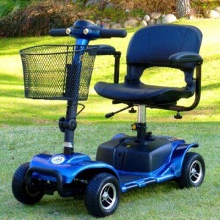 Libercar smart 4 ruedas. Scooter eléctrica | Envío Gratis