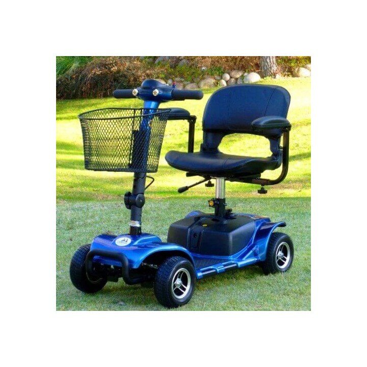 Libercar smart 4 ruedas. Scooter eléctrica | Envío Gratis