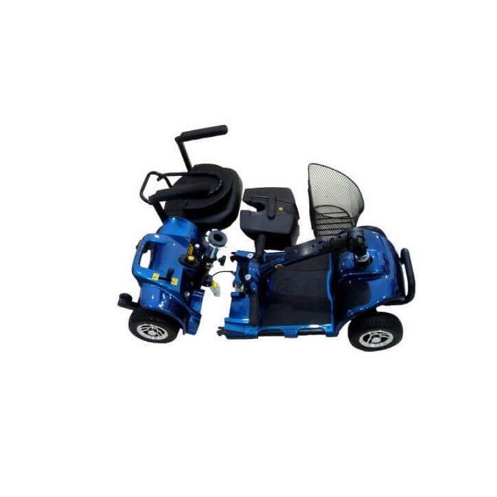 Libercar smart 4 ruedas. Scooter eléctrica | Envío Gratis