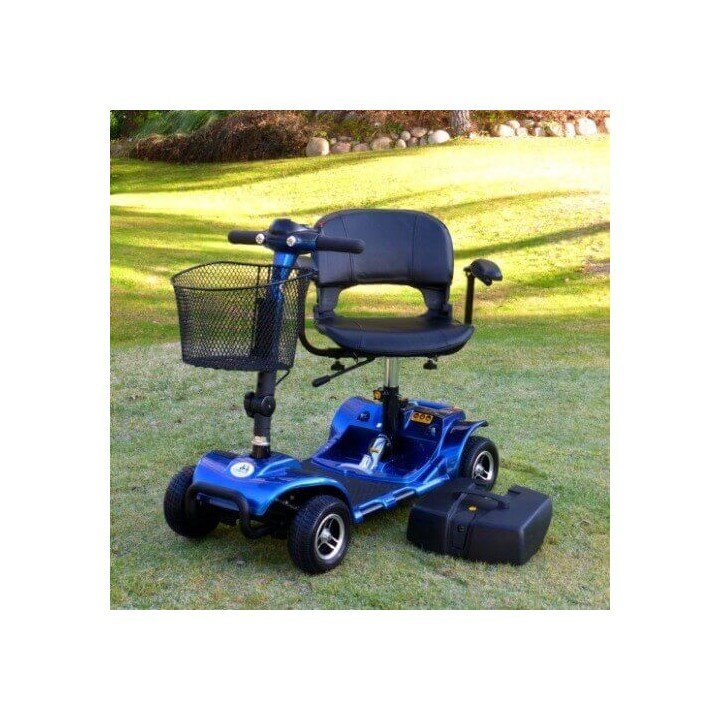 Libercar smart 4 ruedas. Scooter eléctrica | Envío Gratis