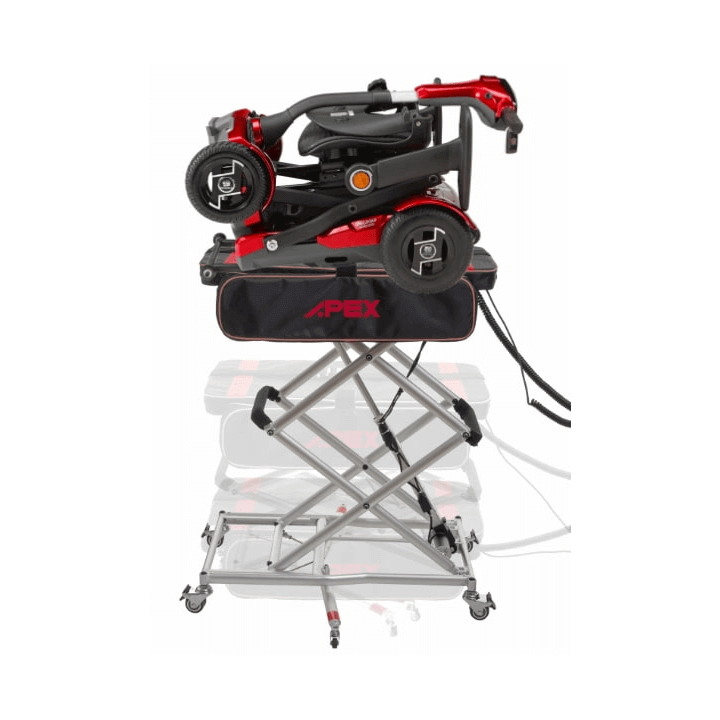 Elevador eléctrico Zeus Apex Medical