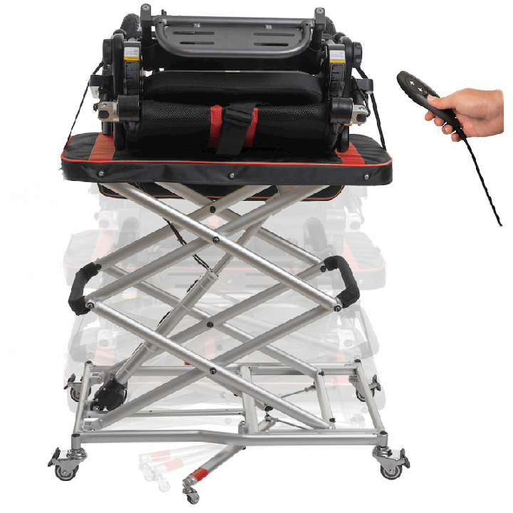 Elevador eléctrico Zeus Apex Medical