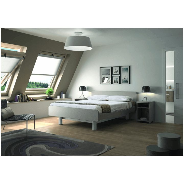 CAMA ARTICULADA DUO DIVISYS 160 DE MATRIMONIO