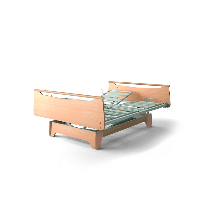 CAMA ARTICULADA DUO DIVISYS 160 DE MATRIMONIO