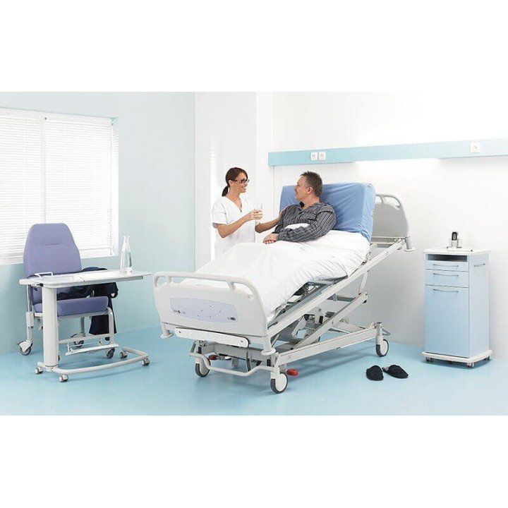 Cama hospitalaria Medicalys articulada