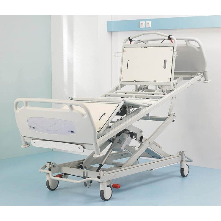Cama hospitalaria Medicalys articulada