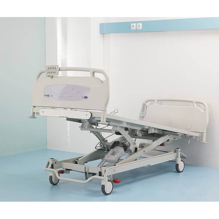 Cama hospitalaria Medicalys articulada